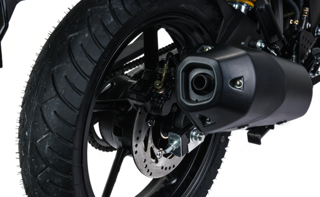 Мотоцикл MOTOLAND (МОТОЛЕНД) 300 BANDIT в Первоуральске