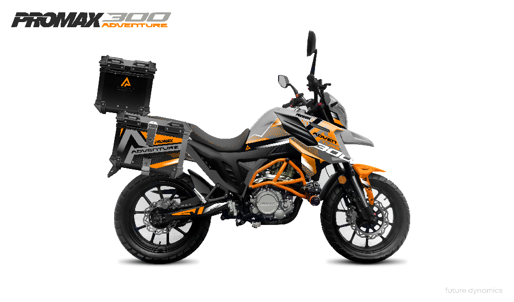 Мотоцикл PROMAX ADVENTURE 300 PRO EFI (NB300) в Первоуральске