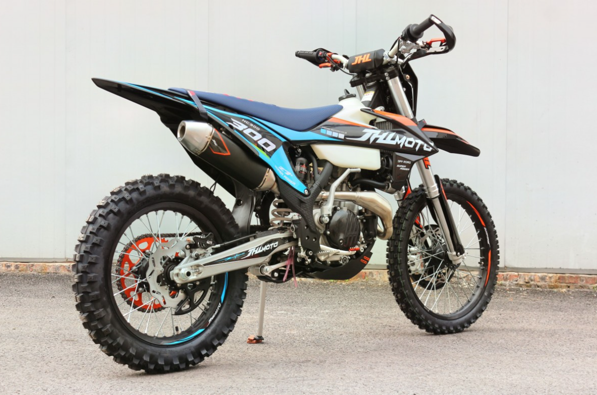 Мотоцикл JHLMOTO JHL Z7+ Otom NC300 (177MM) в Первоуральске