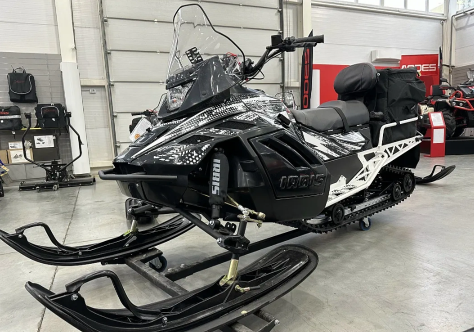 СНЕГОХОД IRBIS SF200L XE SUPERLONG в Первоуральске