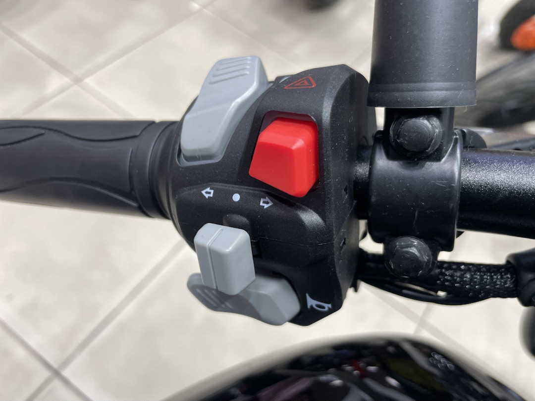 Мотоцикл Benda Funrider 125 в Первоуральске