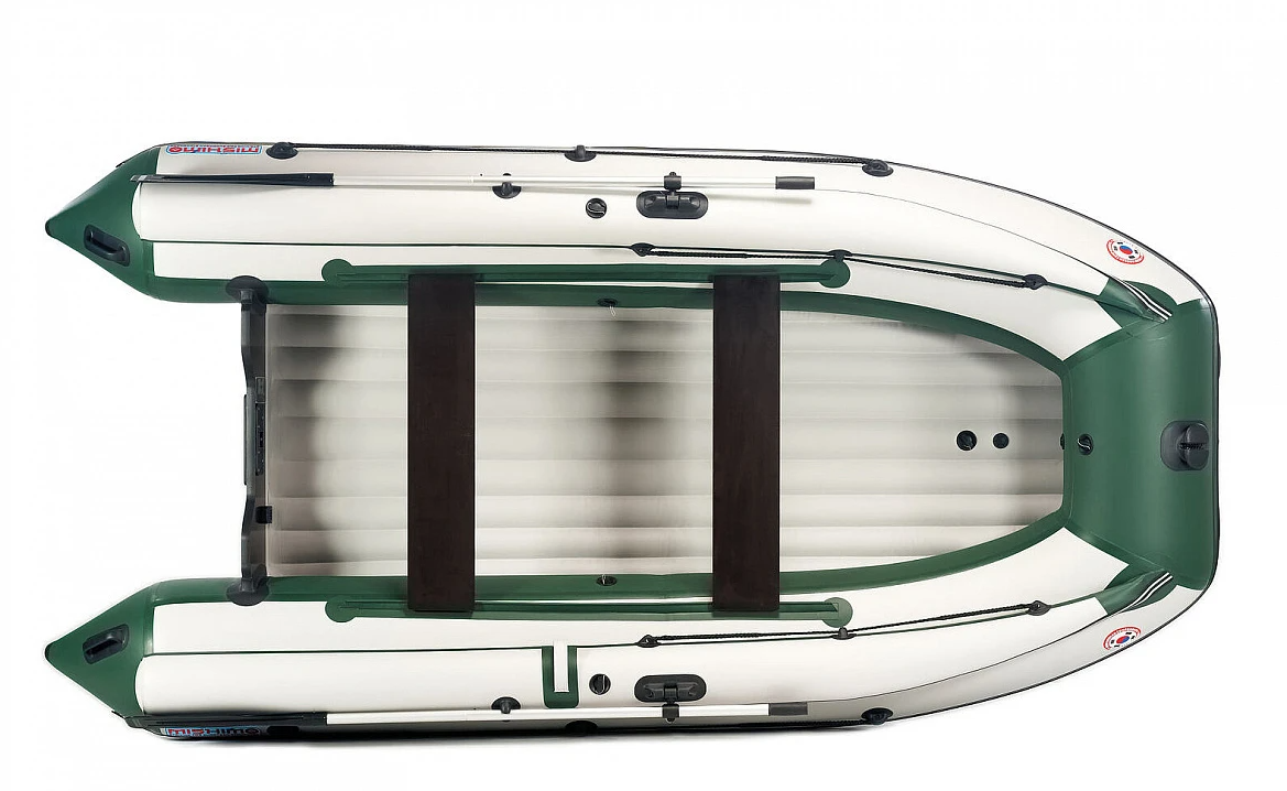 КОМПЛЕКТ ЛОДКА MISHIMO FAMILY LITE 400 + МОТОР 9,9 (20) Л.С. в Первоуральске