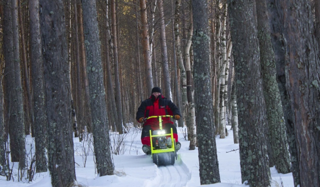 Мотобуксировщик POMOR X-1 PRO K6.5 в Первоуральске