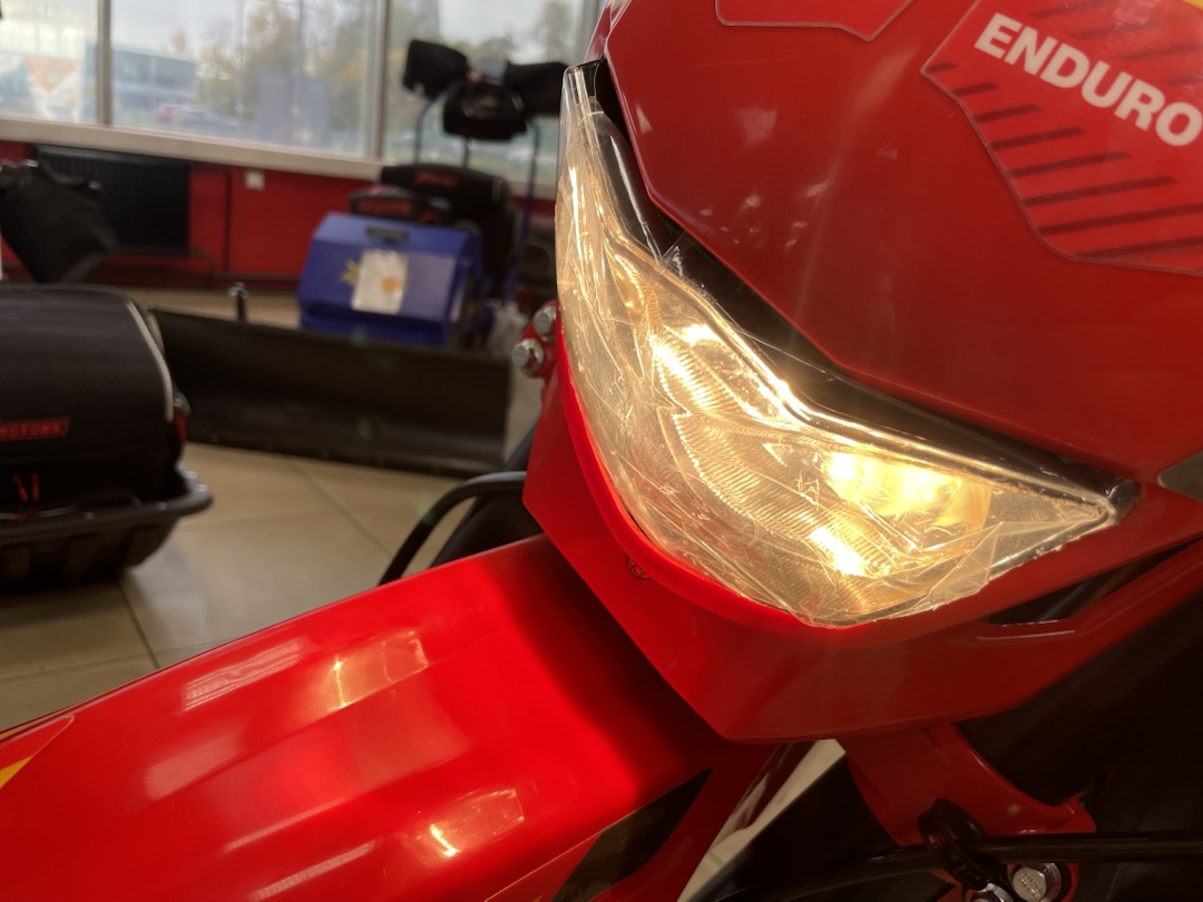 Кроссовый мотоцикл FAIDET K1 PR300 в Первоуральске