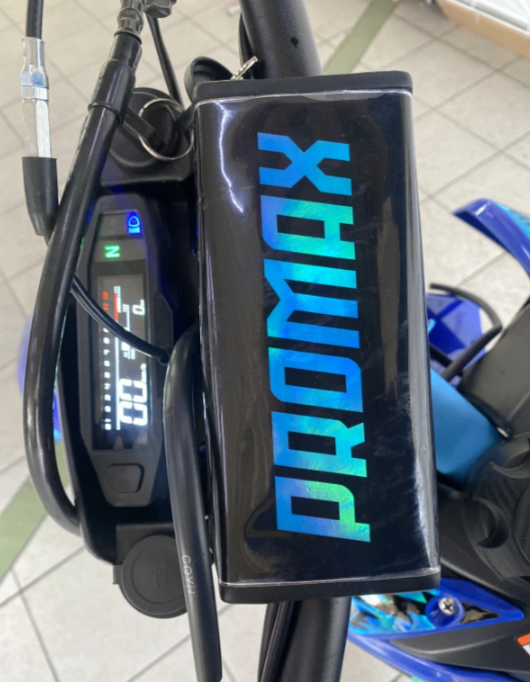 Кроссовый мотоцикл PROMAX DAIKON CB330 в Первоуральске