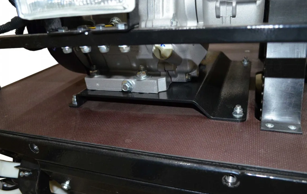 Мотобуксировщик вездеход KOiRA T9 RЕ (понижающий редуктор, электростартер) в Первоуральске