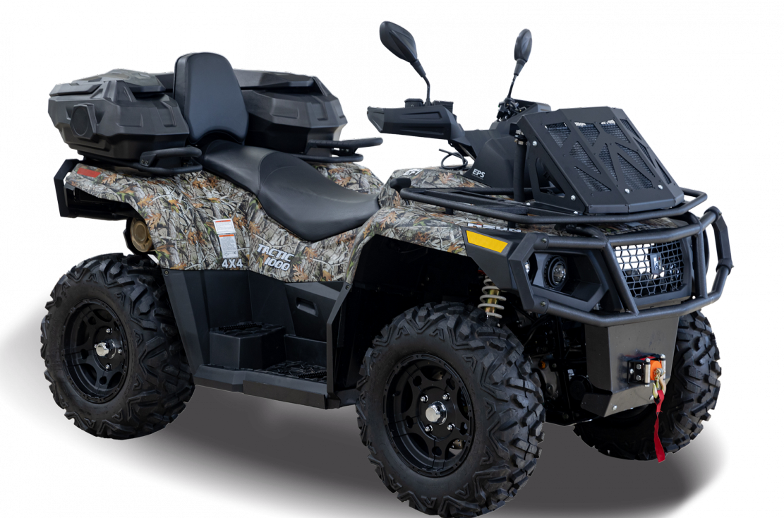 Квадроцикл HISUN TACTIC GT1000/EXTREME EDITION в Первоуральске