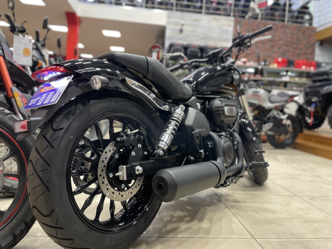 Мотоцикл Benda Funrider 125 в Первоуральске