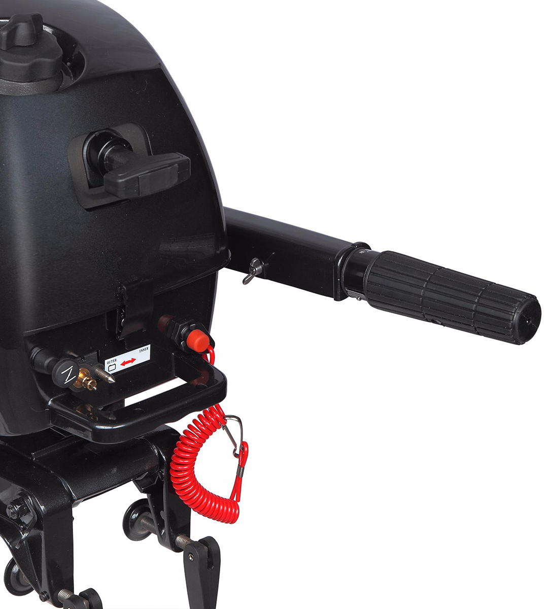 Лодочный мотор MARLIN MF 5 AMHL в Первоуральске