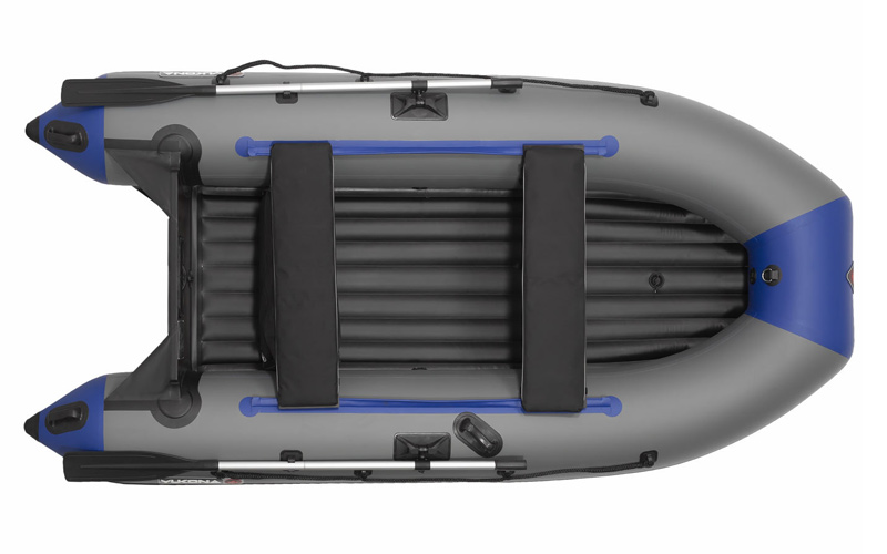 ЛОДКА НАДУВНАЯ YUKONA 340 НДНД в Первоуральске