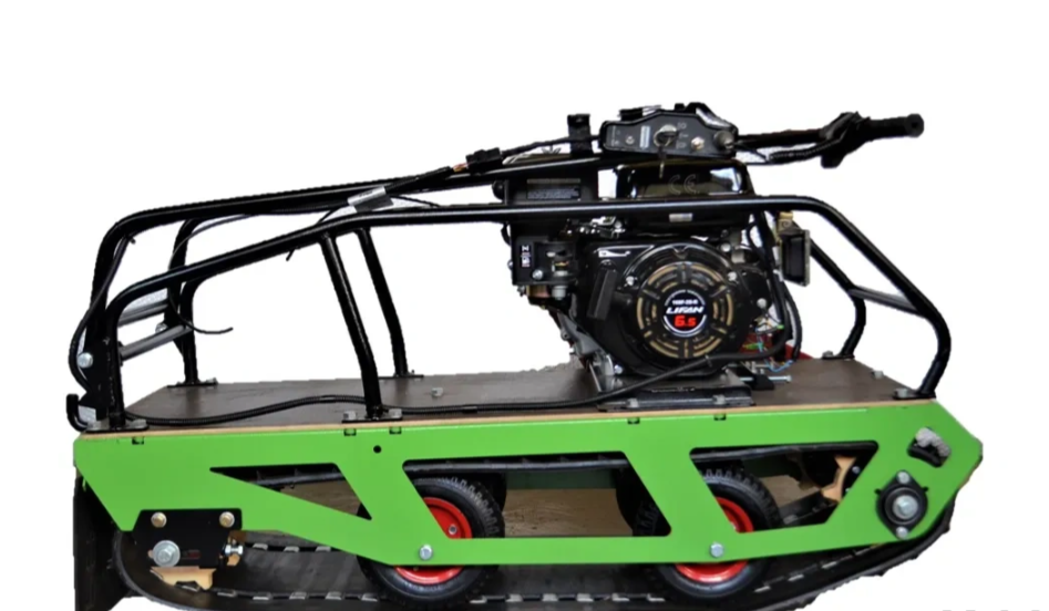 Мотобуксировщик БТС «МАЛЕК»  380/7  БЕЗ э/зап. LIFAN/LONCIN (60 Ватт) в Первоуральске