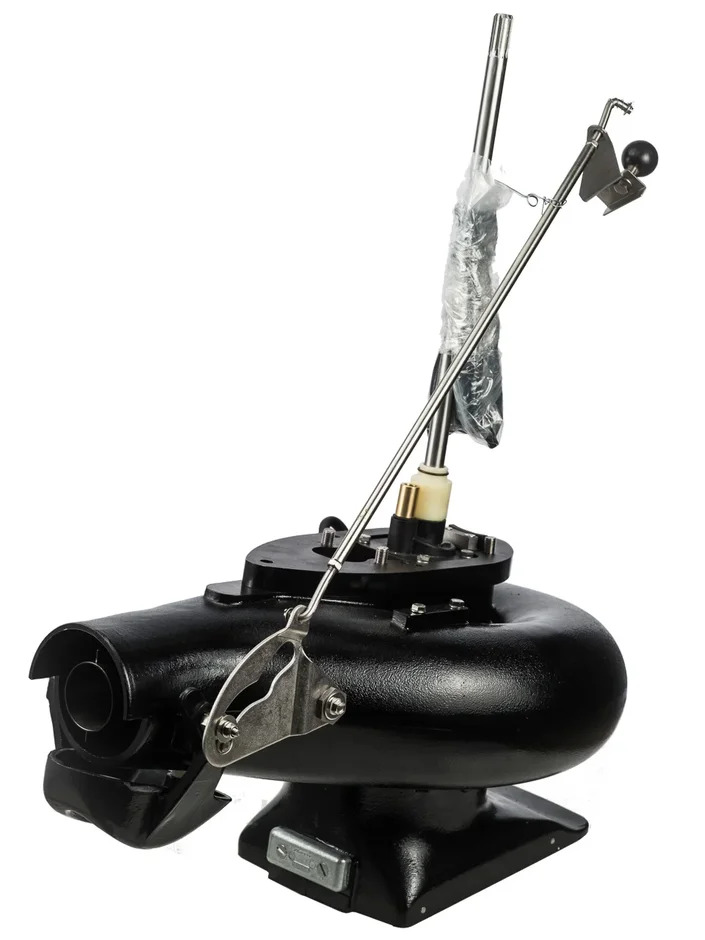 ВОДОМЕТНАЯ НАСАДКА GLADIATOR НА МОТОР 30 Л.С.YAMAHA, MARLIN, PARSUN, GOLFSTREAM в Первоуральске