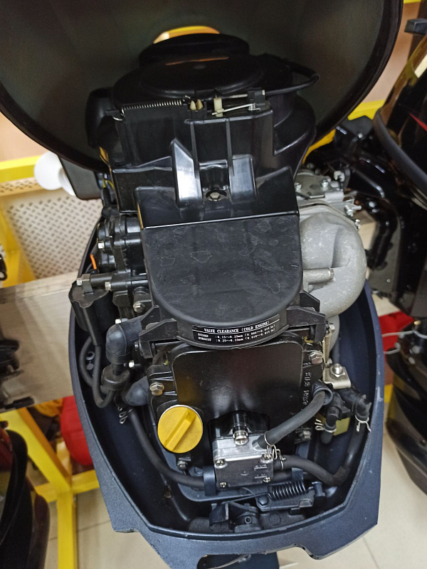 Лодочный мотор BREEZE F9,9S (4х тактный) в Первоуральске