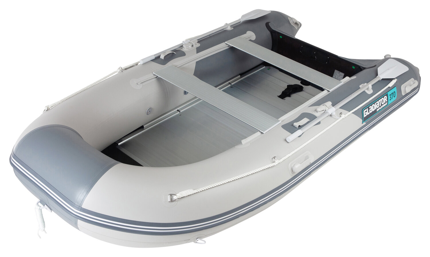 НАДУВНАЯ ЛОДКА GLADIATOR B330AL в Первоуральске