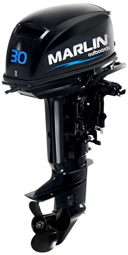Лодочный мотор MARLIN MP 30 AMHL в Первоуральске