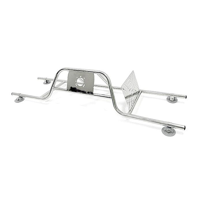 Стойка рулевая с бортовым креплением малая в Первоуральске