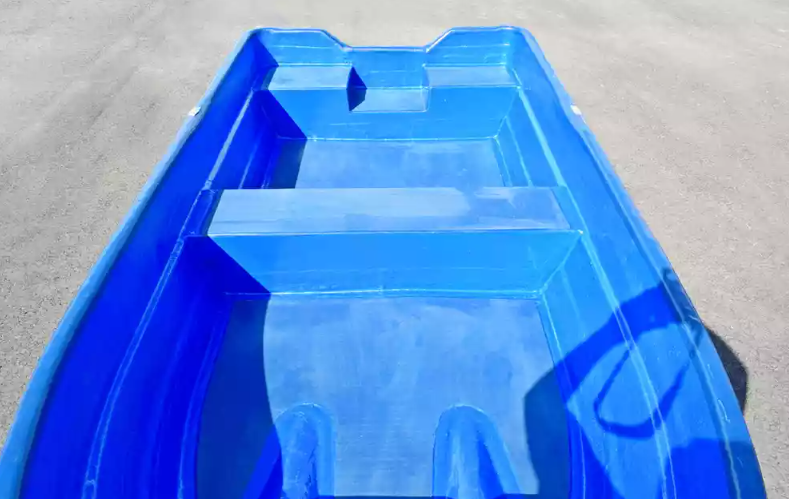 Стеклопластиковая лодка Neman-340 (тримаран) в Первоуральске