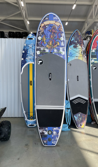 SUP (САП) ДОСКА RAIDEX TAKUMO 10.6’ (320СМ) N 8 в Первоуральске