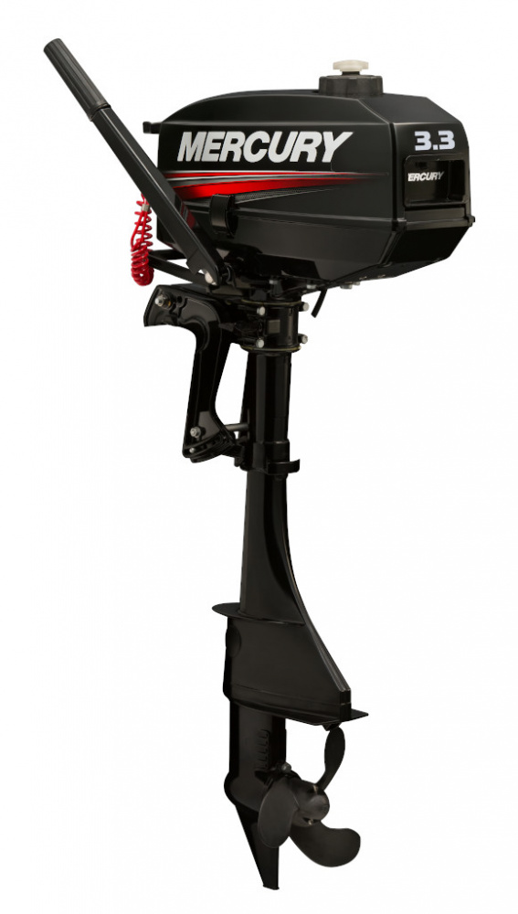 ЛОДОЧНЫЙ МОТОР MERCURY 3.3 M в Первоуральске