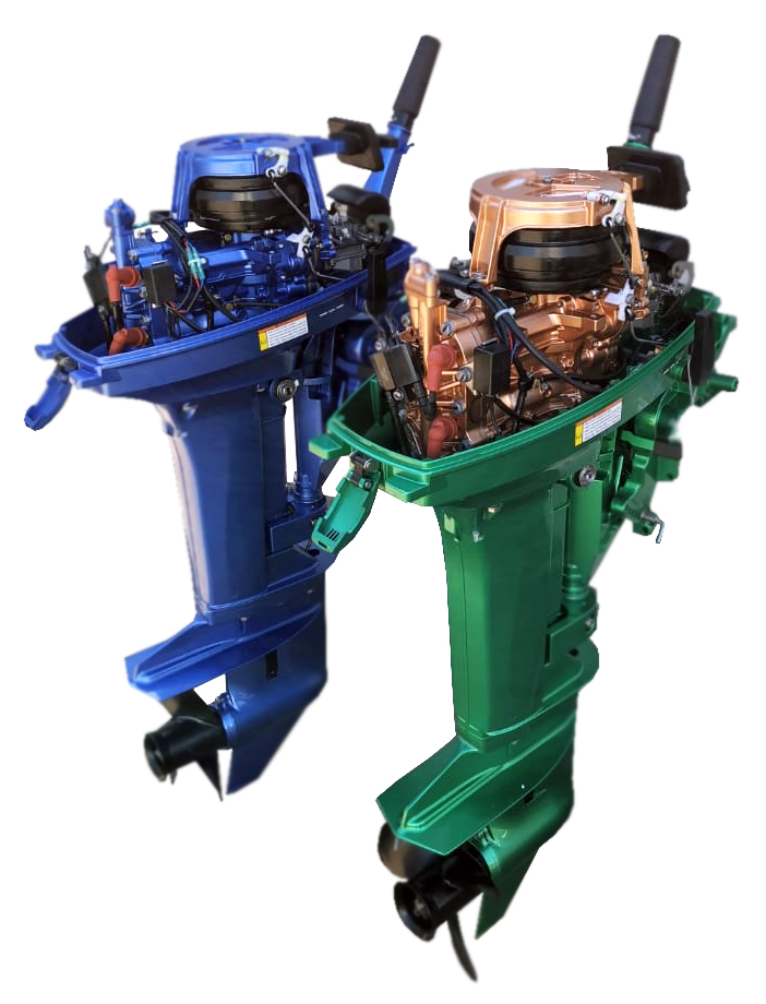 Лодочный мотор ALLFA CG T9.9(20) MAX Limit в Первоуральске