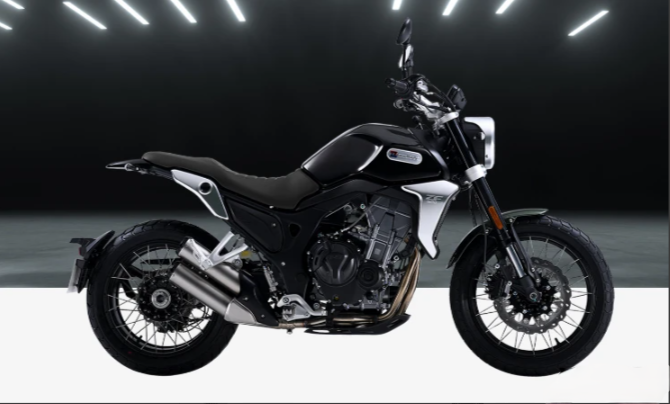 Мотоцикл KOVE 500F Neo Scrambler в Первоуральске