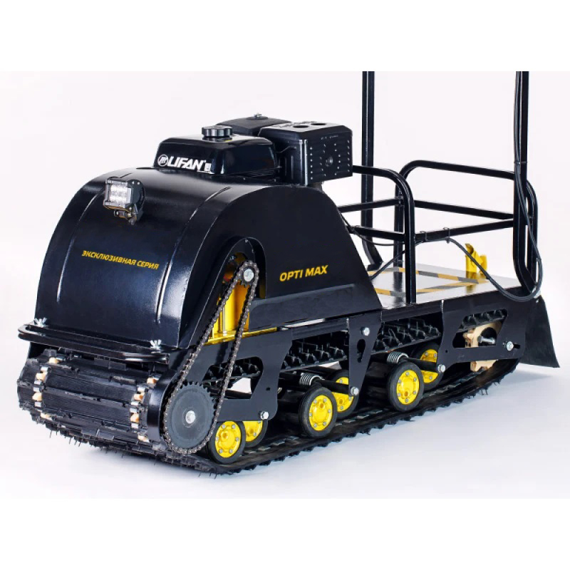 Мотобуксировщик OPTI MAX 20 с подогревом ручек в Первоуральске