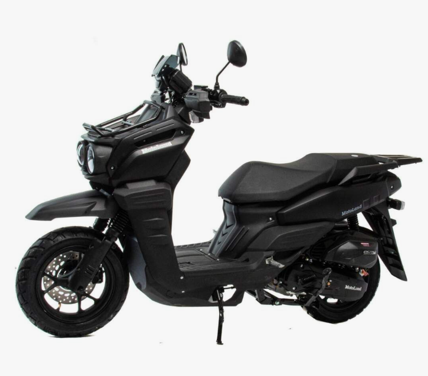 Скутер MOTOLAND (МОТОЛЕНД) Tank 150 (WY150) в Первоуральске