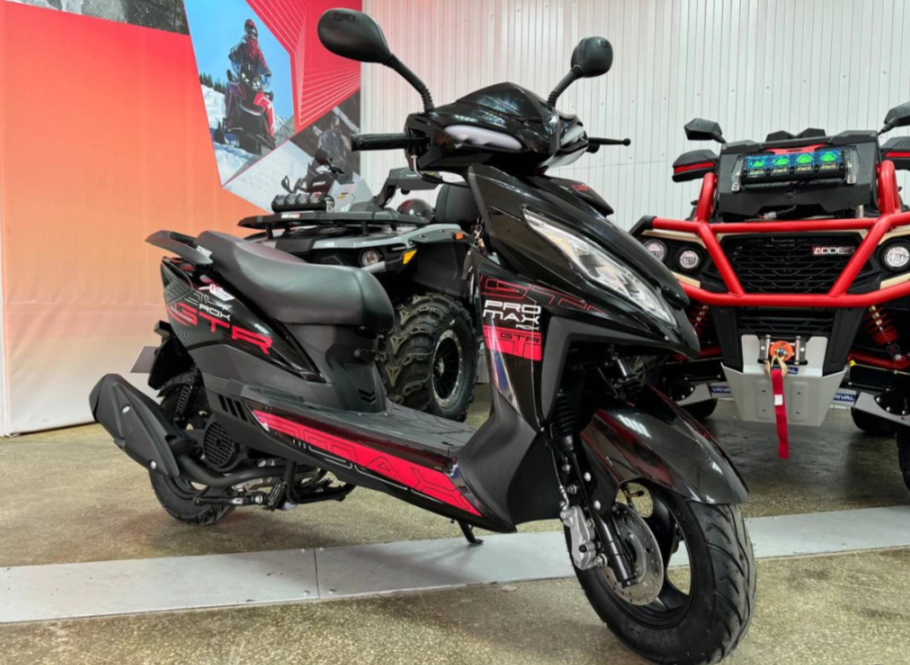 Скутер PROMAX ROX 200 (49) в Первоуральске