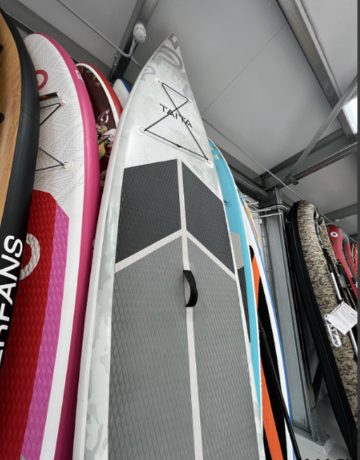 SUP (САП) ДОСКА RAIDEX TAITA PREMIUM MARBLE 12,6’ (381СМ) в Первоуральске