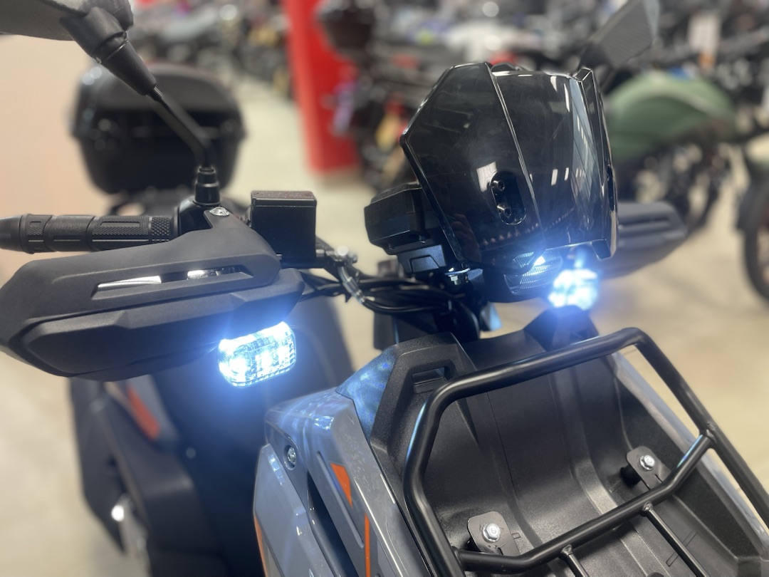 Скутер PROMAX STALKER ARMY 240(49) в Первоуральске