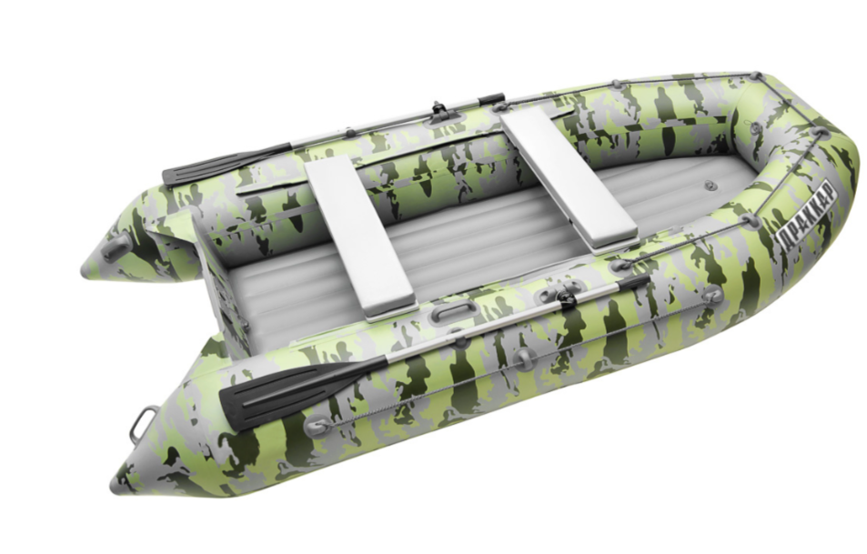 ЛОДКА ДРАККАР 3200 НДНД HANT-PRO в Первоуральске