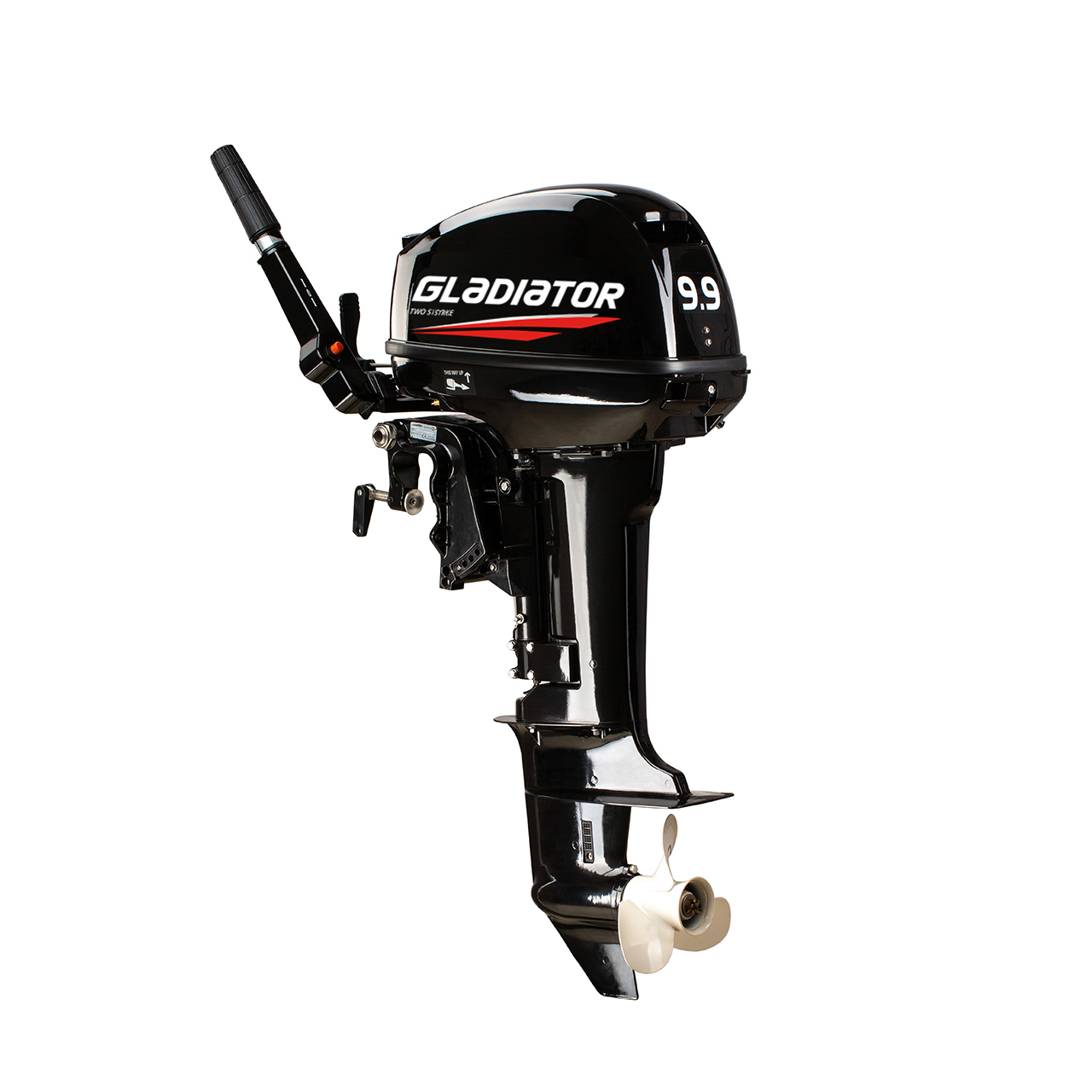 ЛОДОЧНЫЙ МОТОР GLADIATOR G9.9FHS в Первоуральске