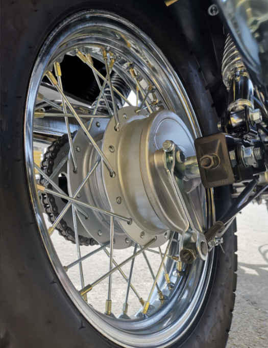 Мотоцикл MOTOLAND (МОТОЛЕНД) WOLF 250 в Первоуральске