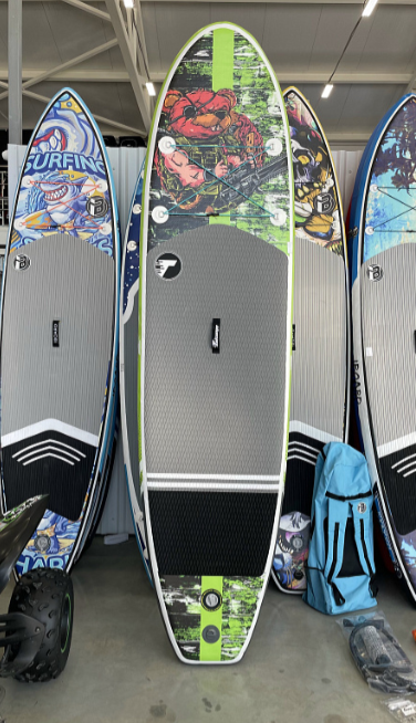 SUP (САП) ДОСКА RAIDEX TAKUMO 10.6’ (320СМ) N 11 в Первоуральске