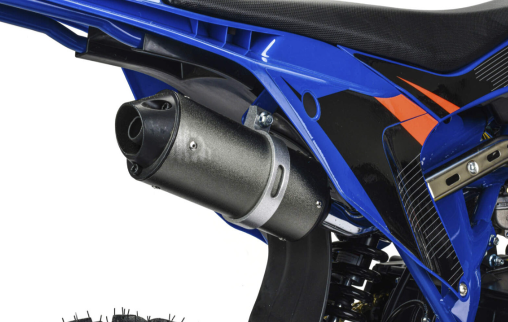 Питбайк MOTOLAND (МОТОЛЕНД) 125 SX 125 E 17/14 в Первоуральске