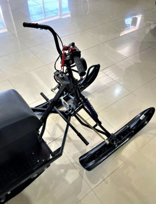 Мотобуксировщик ЕНОТ 4М в Первоуральске