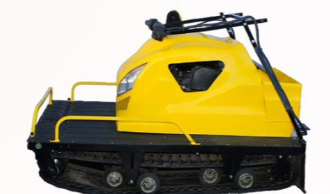 Мотобуксировщик LEBEDEV MOTORS ВОЛКОДАВ POWER V13 в Первоуральске