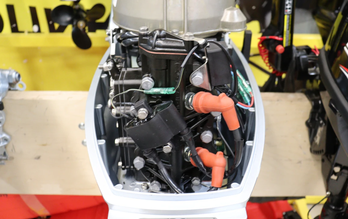 Лодочный мотор PROMAX SP20FHS в Первоуральске