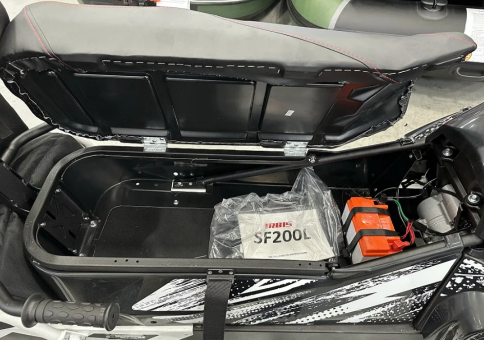 СНЕГОХОД IRBIS SF200L XE SUPERLONG в Первоуральске