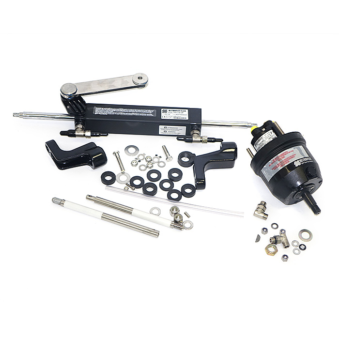 Комплект гидравлической системы рулевого управления HYTECH для подвесных моторов мощностью до 150 л.с. OBF/1 в Первоуральске