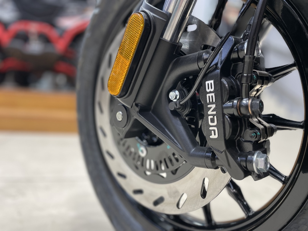 Мотоцикл Benda Chinchilla 300 в Первоуральске