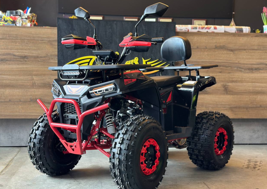 Квадроцикл YACOTA VEKTOR 125 LUX в Первоуральске