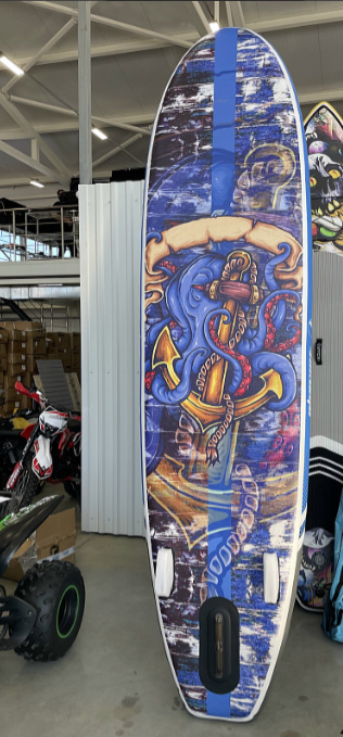 SUP (САП) ДОСКА RAIDEX TAKUMO 10.6’ (320СМ) N 8 в Первоуральске