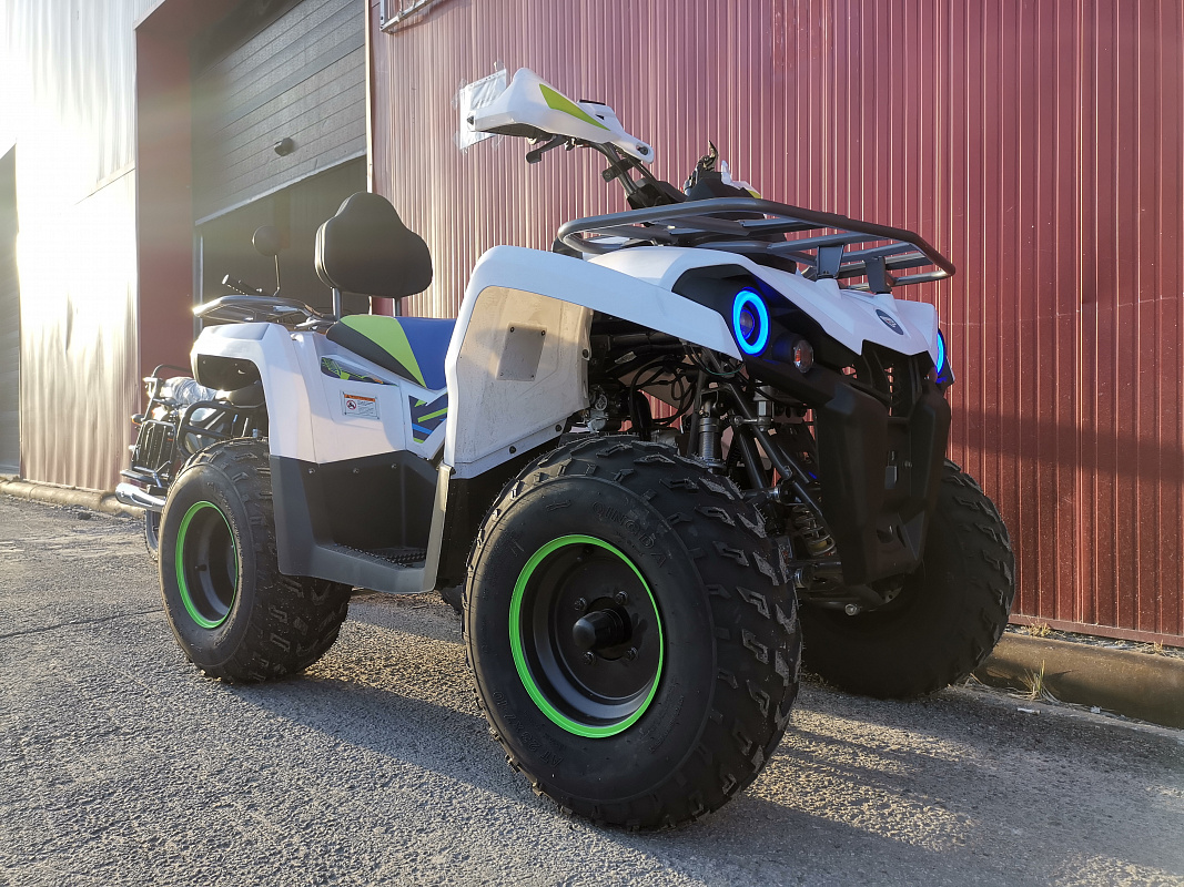 Квадроцикл PROMAX RENEGADE 280 LUX (2025) в Первоуральске