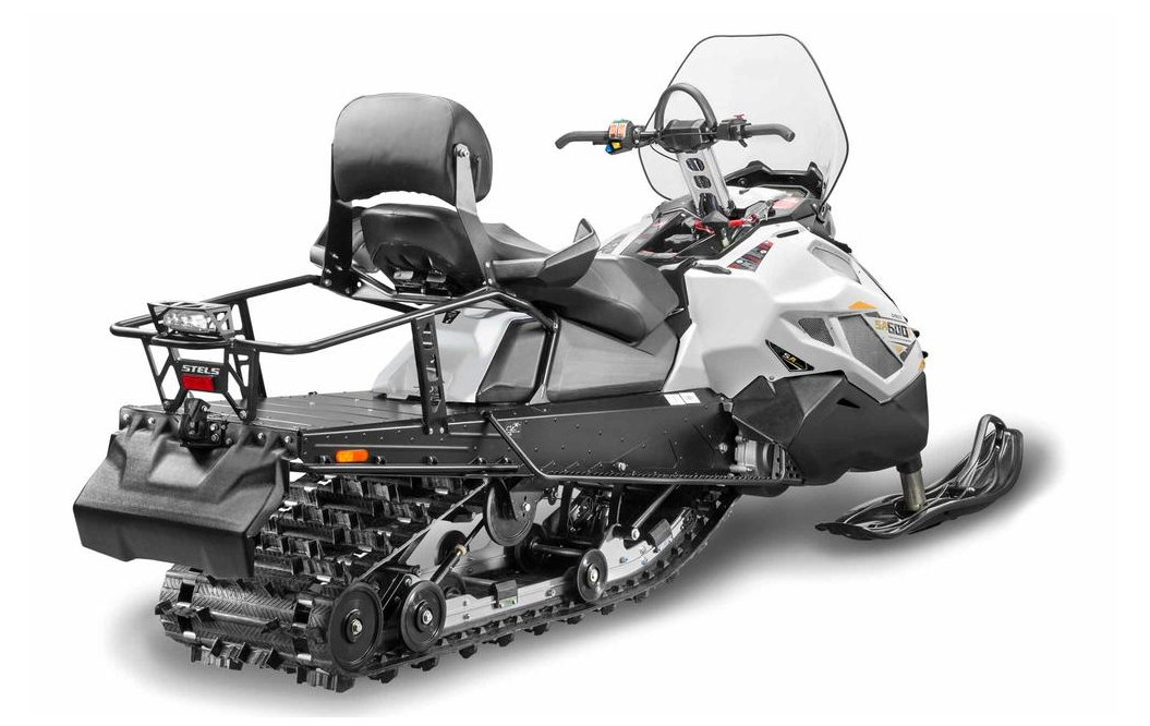 Снегоход STELS SA600T (L LUX WT) АТАМАН 1.0 К01 Tech в Первоуральске
