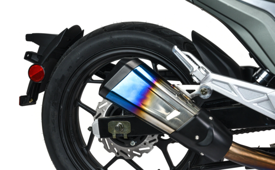 Мотоцикл MOTOLAND (МОТОЛЕНД) 300 CBR в Первоуральске