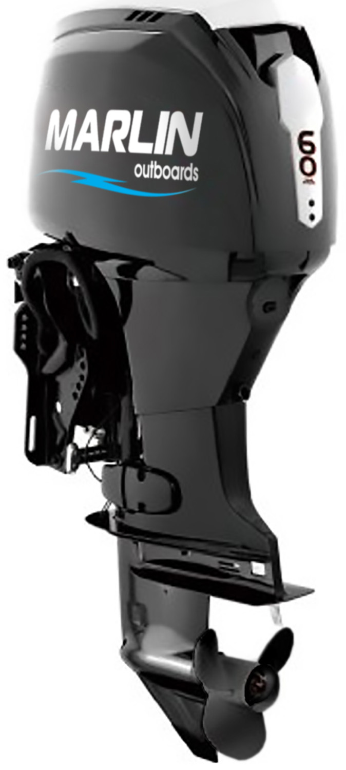 Лодочный мотор MARLIN MFI 60 AERTL в Первоуральске