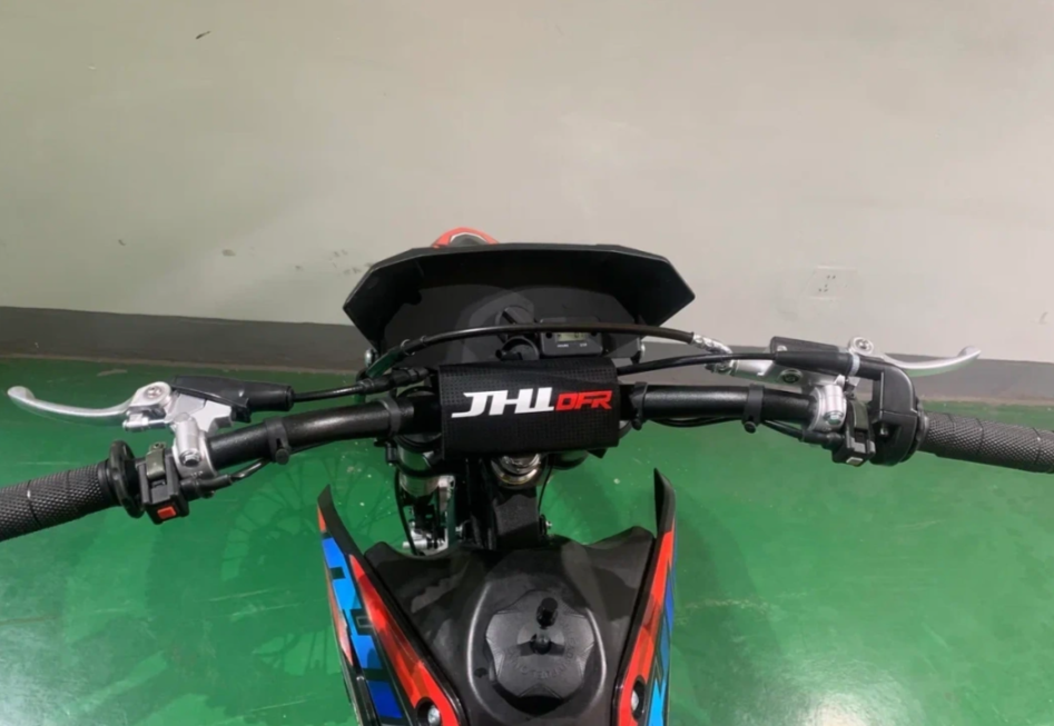 Питбайк JHLMOTO JHLofr LK125 17/14 (ZS154FMI-2) в Первоуральске