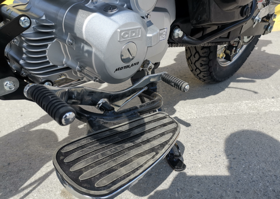 Мотоцикл MOTOLAND (МОТОЛЕНД) WOLF 250 в Первоуральске