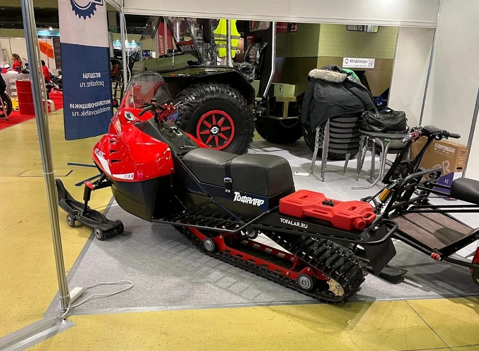 Снегоход ТОФАЛАР АТЛАС 800 в Первоуральске